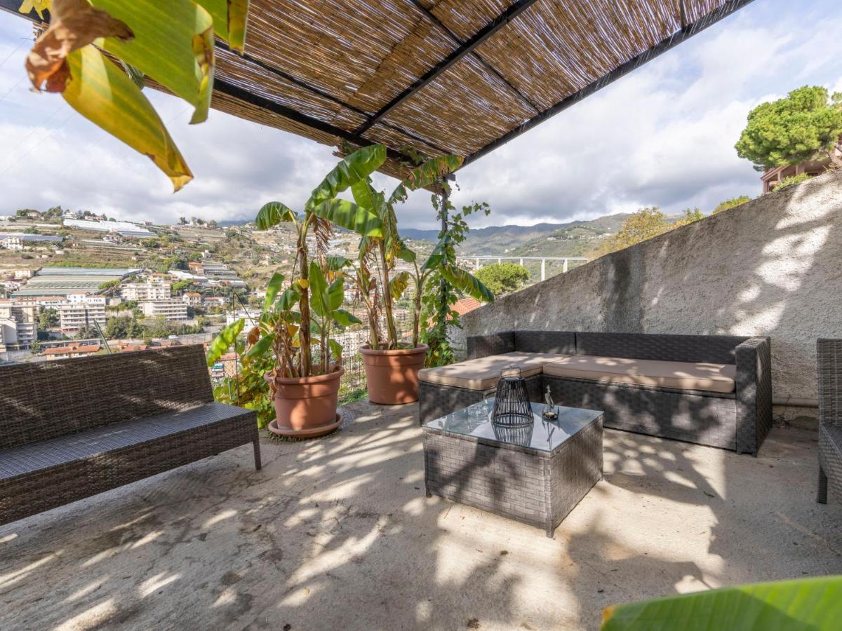 Holiday Home Casetta Porta Verde By Interhome ซานเรโม ภายนอก รูปภาพ